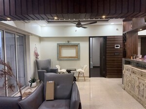 Kitchen in 2.5 BHK Apartment at Lodha Belmondo, Gahunje – for Rent