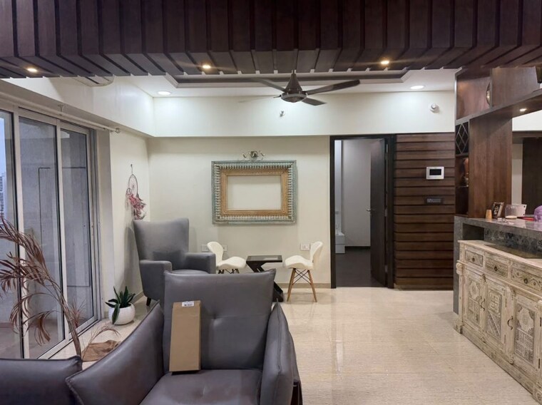 Kitchen, lodha-belmondo 2.5 Bedroom 1080 Sq.Ft. Apartment In Gahunje Pune 10682036