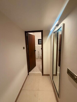 Building Lobby in 3 BHK Builder Floor at Indiranagar – for Rent