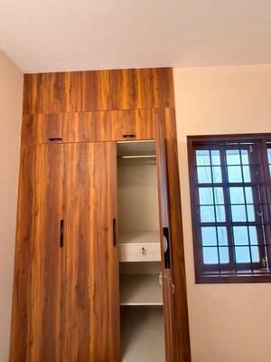 Cupboard in 3 BHK Builder Floor at Indiranagar – for Rent