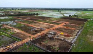  Plot – Garden View at Vuyyuru - for Sale