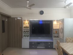 2 BHK Apartment For Rent in Sai Chaturbhuj Apartment