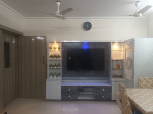 2 BHK Apartment For Rent in Sai Chaturbhuj Apartment, Kharghar