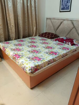 Bedroom in 2 BHK Apartment at Sai Chaturbhuj Apartment, Kharghar – for Rent