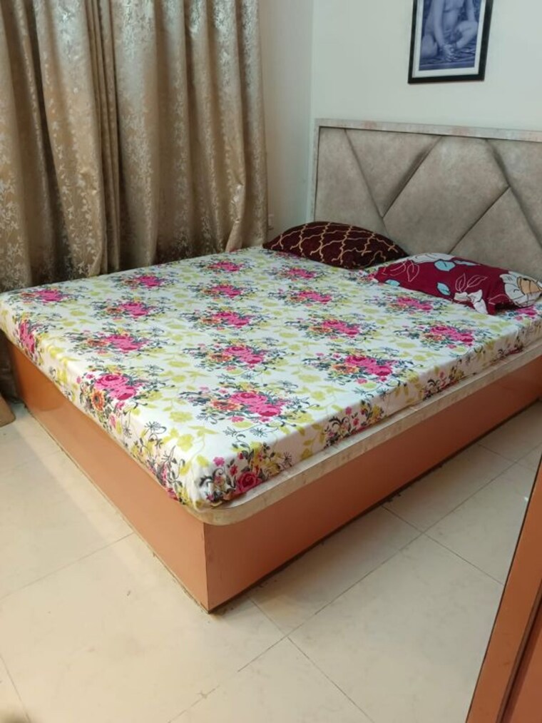 Bedroom, sai-chaturbhuj-apartment 2 Bedroom 990 Sq.Ft. Apartment In Kharghar Navi Mumbai 10682045