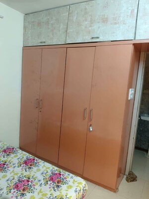 Furnished Amenities in 2 BHK Apartment at Sai Chaturbhuj Apartment, Kharghar – for Rent