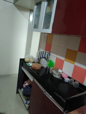 Furnished Amenities in 2 BHK Apartment at Sai Chaturbhuj Apartment, Kharghar – for Rent