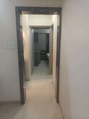Building Lobby in 2 BHK Apartment at Sai Chaturbhuj Apartment, Kharghar – for Rent