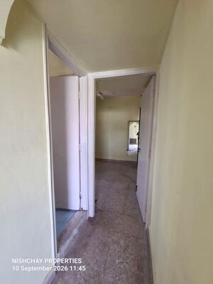 Bedroom in 1 BHK Independent House at Hbr Layout – for Rent