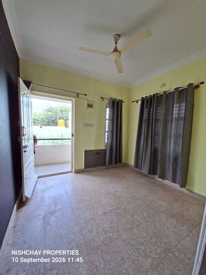 1 BHK Independent House For Rent in Hbr Layout