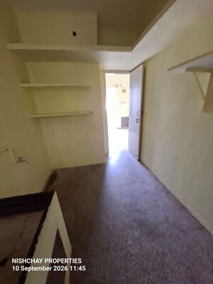 Building Lobby in 1 BHK Independent House at Hbr Layout – for Rent