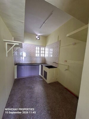 Kitchen in 1 BHK Independent House at Hbr Layout – for Rent