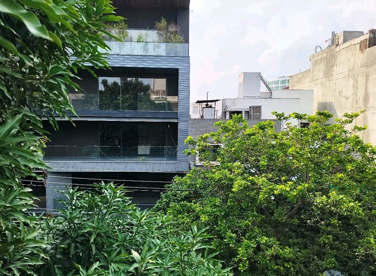 Exterior View, vipul-belmonte 5 Bedroom 3940 Sq.Ft. Builder Floor In Sector 53 Gurgaon 10682038