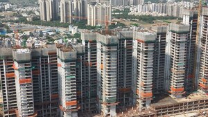 3 BHK Apartment For Sale in Elan The Presidential, Sector 106