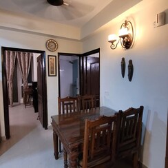 2.5 BHK +Apartment For Rent in Aims Golf City