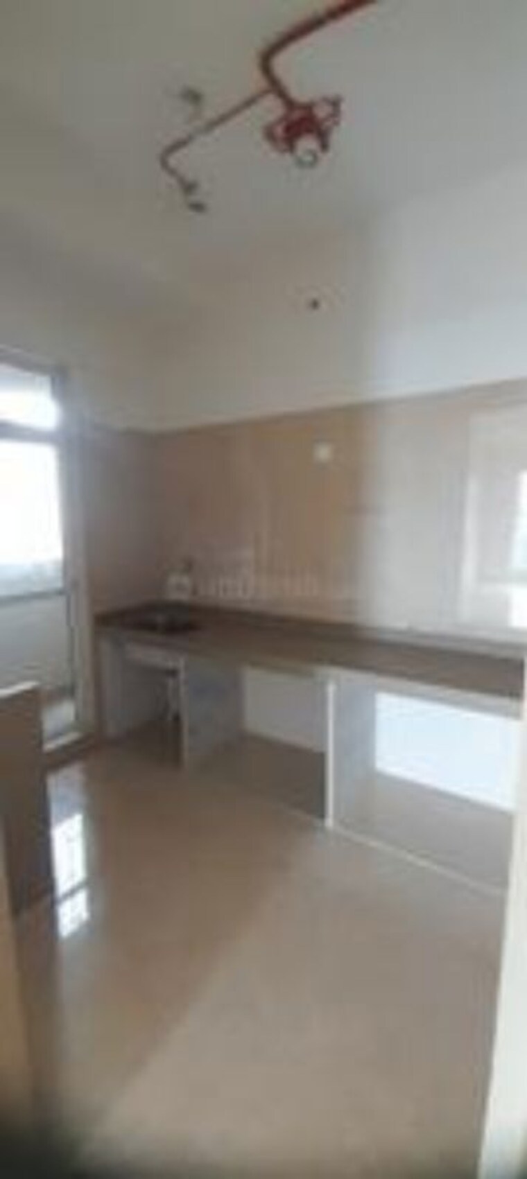 Kitchen, dosti-tulip 3 Bedroom 923 Sq.Ft. Apartment In Balkum Pada Thane 10682072