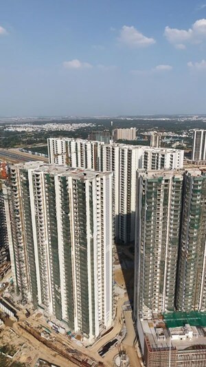 3 BHK Apartment – Exterior View View at M3M Capital, Sector 113 - for Sale