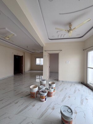 Building Lobby in 4 BHK Apartment at NCC Urban One, Narsingi – for Sale