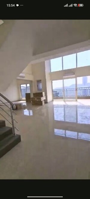 Staircase in 6 BHK Apartment at Baner – for Sale