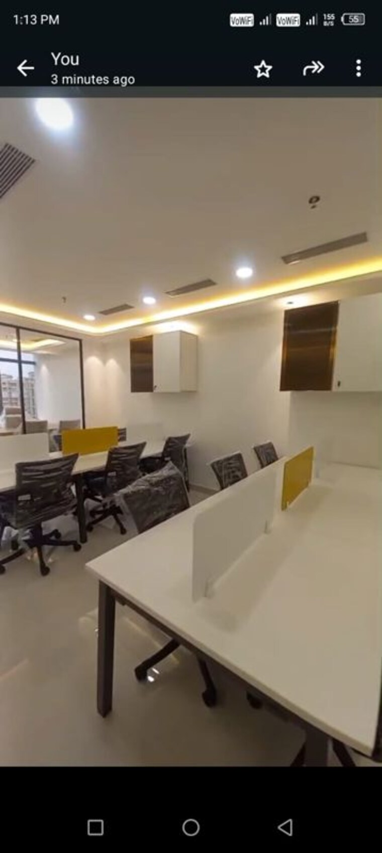 Team Area, spaze-platinum-tower Commercial Office Space 1000 Sq.Ft. In Sector 47 Gurgaon 10682076