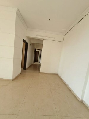 Living Room in 3 BHK Apartment at Riddhi Siddhi Heights, Airoli – for Rent