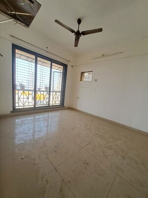 Bedroom in 3 BHK Apartment at Riddhi Siddhi Heights, Airoli – for Rent