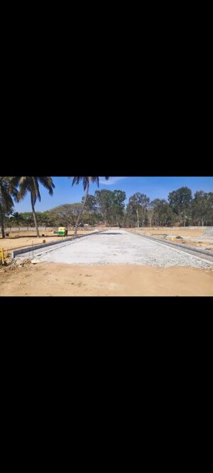  Plot – Exterior View View at Jigani - for Sale