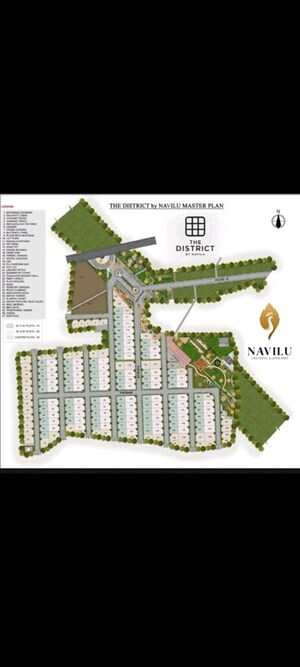  Plot – Exterior View View at Jigani - for Sale