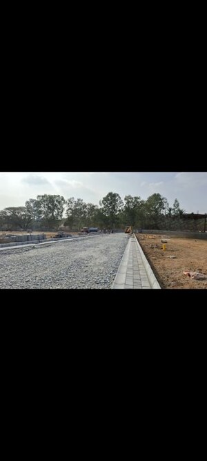 Plot Area in  Plot at Jigani – for Sale