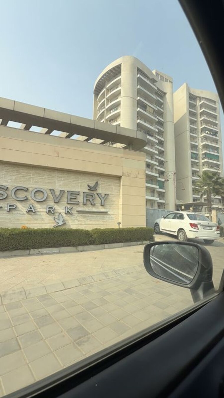 Exterior View, bptp-discovery-park 3 Bedroom 1570 Sq.Ft. Apartment In Sector 80 Faridabad 10682043