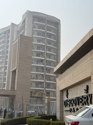 3 BHK Apartment – Exterior View View at BPTP Discovery Park, Sector 80 - for Sale