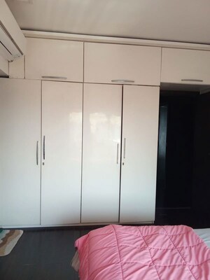 Bedroom in 2.5 BHK Apartment at Gundecha Symphony, Andheri West – for Sale