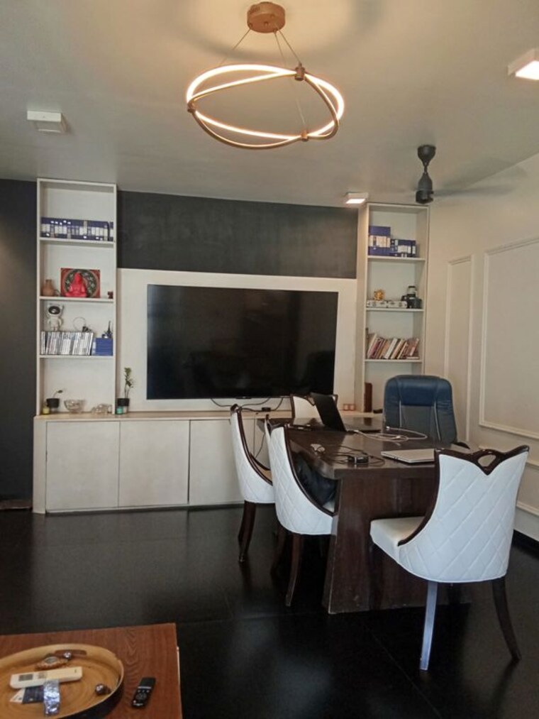 Living Room, gundecha-symphony 2.5 Bedroom 850 Sq.Ft. Apartment In Andheri West Mumbai 10682079