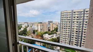 3 BHK Apartment – Exterior View View at Sakar Swapna CHS, Andheri East - for Rent