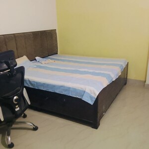 Bedroom in 2 BHK Apartment at Amrapali Silicon City, Sector 76 – for Rent