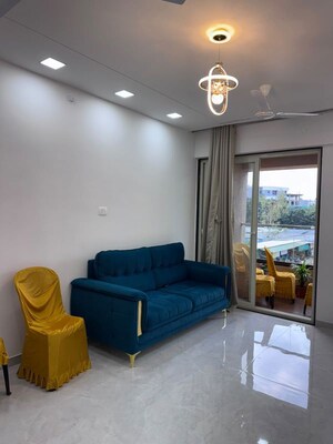 2 BHK Apartment For Rent in Wakad