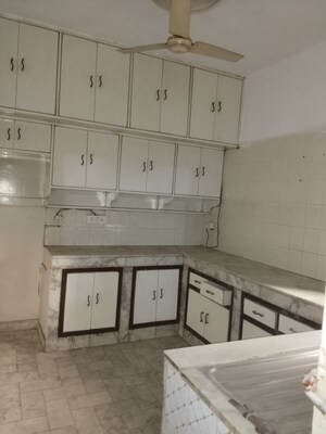 Kitchen in 3 BHK Apartment at Sarita Vihar – for Rent