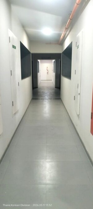 Building Lobby in 2 BHK Apartment at Kalpataru Immensa C, Kolshet Road – for Sale