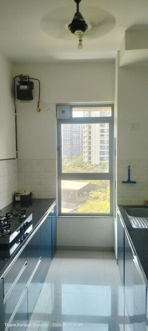 Team Area in 2 BHK Apartment at Kalpataru Immensa C, Kolshet Road – for Sale