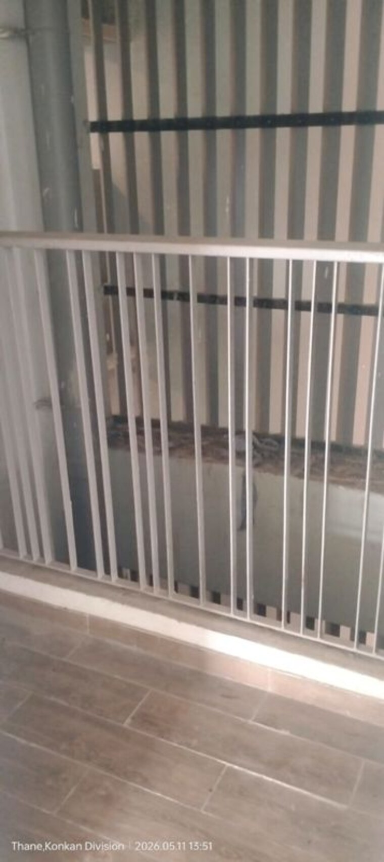 Balcony, kalpataru-immensa-c 2 Bedroom 767 Sq.Ft. Apartment In Kolshet Road Thane 10682104
