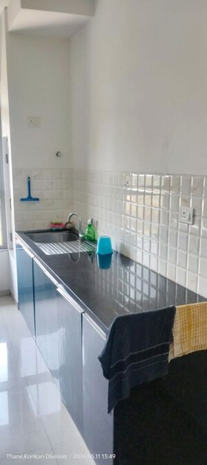 2 BHK Apartment For Sale in Kalpataru Immensa C, Kolshet Road