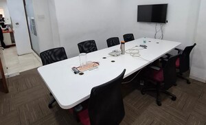 Team Area in  Office Space at Marol – for Rent
