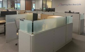 Kitchen in  Office Space at Marol – for Rent