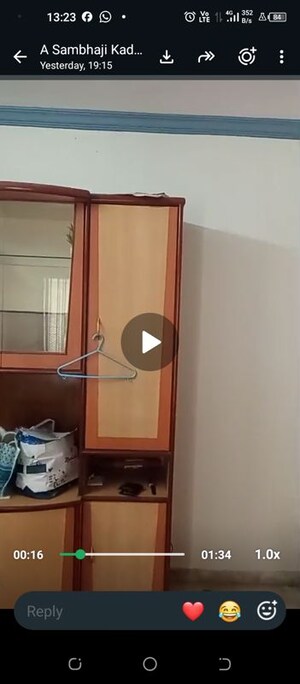 1 BHK Apartment For Rent in Lower Parel