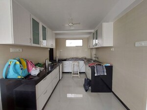 Kitchen in 2 BHK Apartment at Bandra West – for Rent