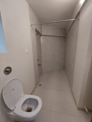 Bathroom in 2 BHK Apartment at Bandra West – for Rent