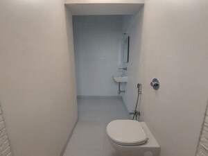 Bathroom in 2 BHK Apartment at Bandra West – for Rent