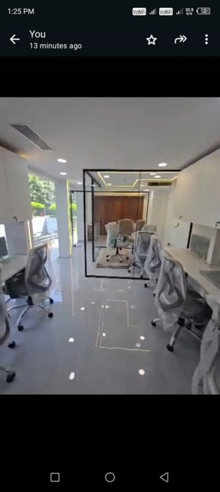 Team Area, spaze-platinum-tower Commercial Office Space 800 Sq.Ft. In Sector 47 Gurgaon 10682108