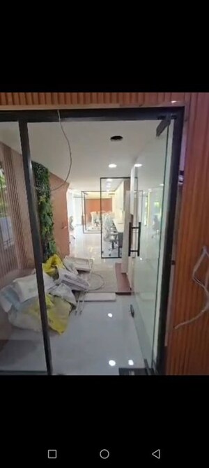 Bathroom in  Office Space at Spaze Platinum Tower, Sector 47 – for Rent