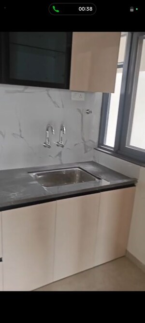 Kitchen in 3 BHK Apartment at MJ Opera, Wakad – for Rent